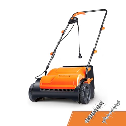 LawnMaster Scarifier and Dethatcher 12AMP Deal