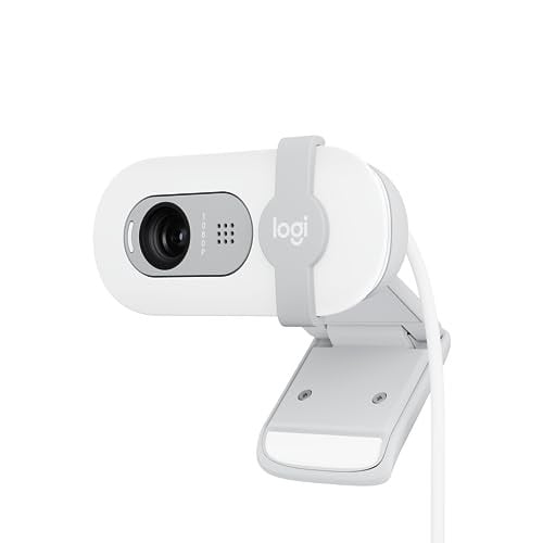 Logitech Brio 100 1080p Full HD Webcam Deal