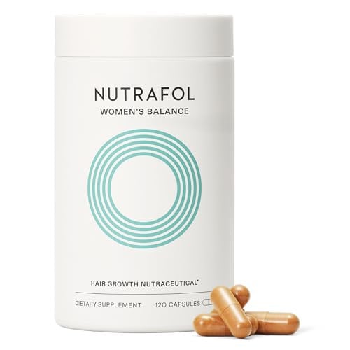 Nutrafol Women's Hair Growth Supplements