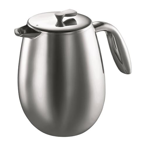 Bodum Columbia Thermal French Press Coffee Maker 51-Oz Deal