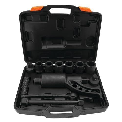 Performance Tool M208 3688 ft-lb 1" Drive Torque Multiplier Wrench
