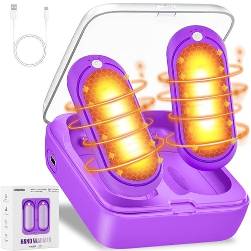 Hand Warmers Rechargeable 2-Packs