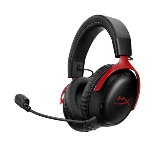 HyperX Cloud III S Gaming Headset