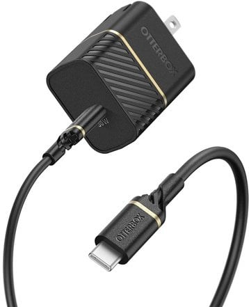 3-Pack OtterBox USB-C 30W Charger with 3x 3.3' USB-C Cables Deal