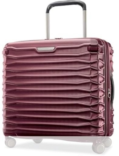 Samsonite Stryde 2 Hardside Medium Glider, Deep Teal Deal