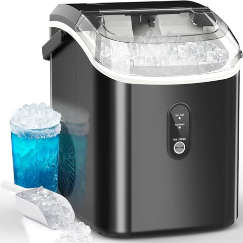Kndko Premium Countertop Ice Maker