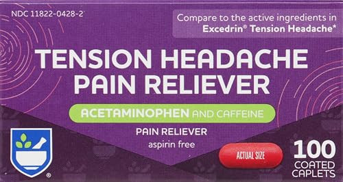 Rite Aid Tension Headache Reliever 200 Count Deal