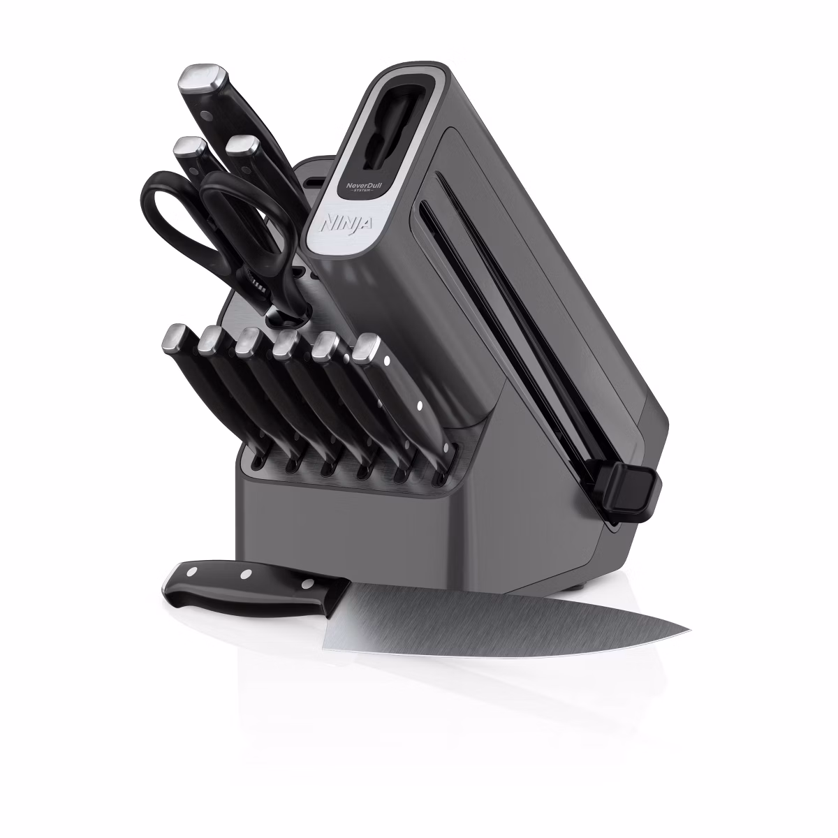 Ninja NeverDull Essential 12pc Knife System Deal