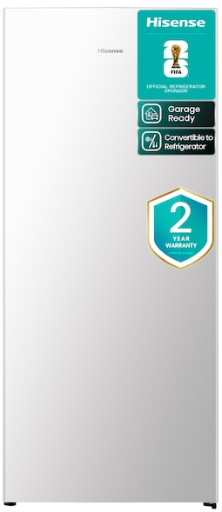 Hisense 13.6-cu ft Garage Ready Frost-free Upright Freezer Deal