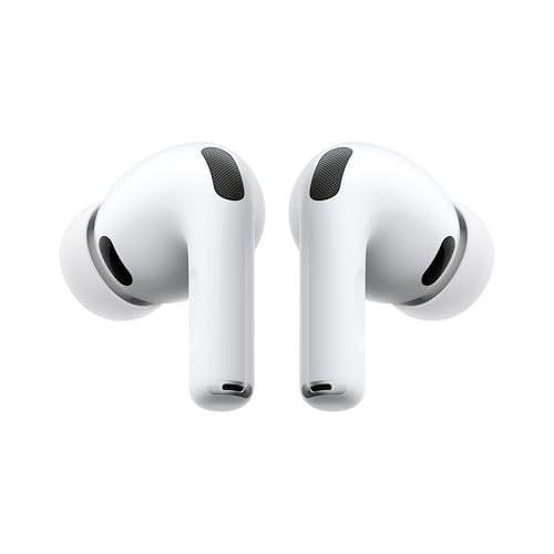 Apple AirPods Pro 3 Wireless Active Noise Cancelling Earbuds