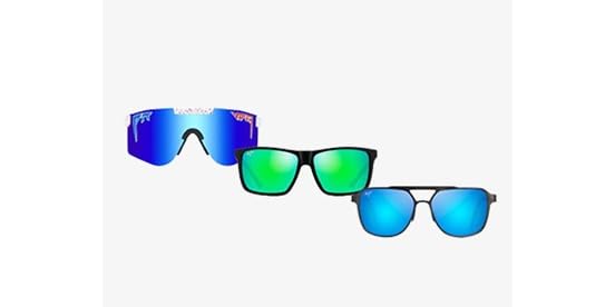 Maui Jim & More Sunglasses at Woot