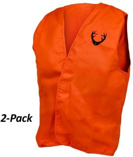 Huntshield Blaze Vest 2-Pack