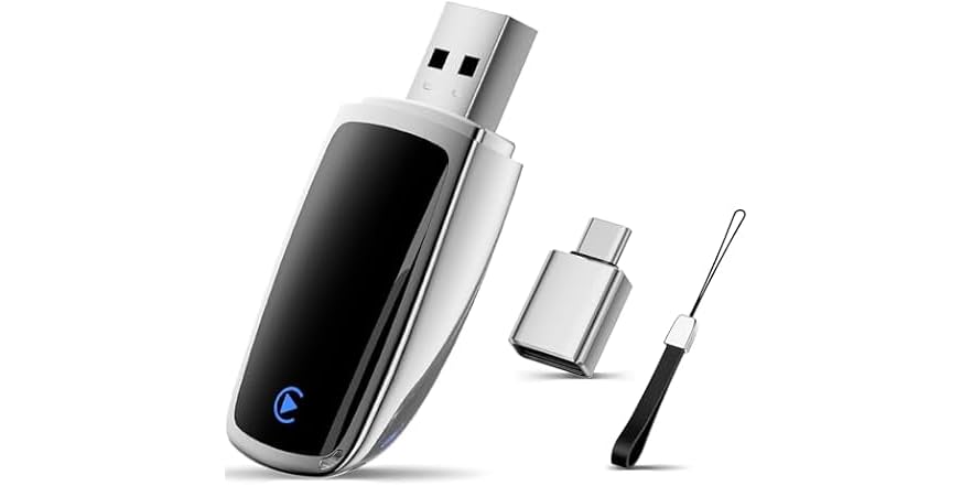 Wireless CarPlay Adapter for Apple iPhone (2026 Upgrade) Deal