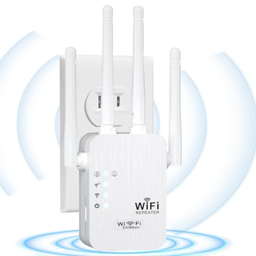 WiFi Extenders Signal Booster