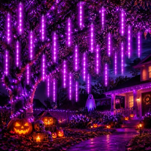 LED Purple Outdoor Lights Deal