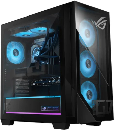 ASUS ROG G700 Gaming Desktop: Intel Ultra 9 285K, RTX 5080, 64GB DDR5 RAM, 2TB SSD Deal