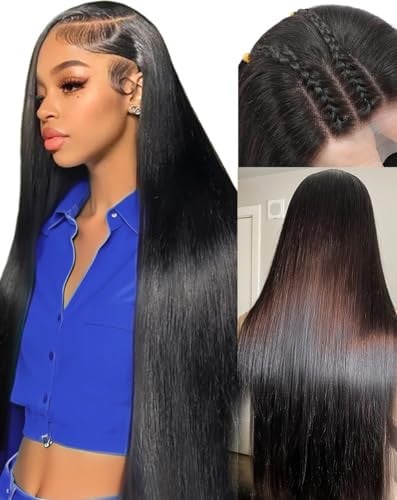 Sealusa 30 Inch 13x6 Lace Front Wigs Human Hair Deal