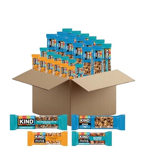 KIND Bar Variety Pack 26-Count Deal