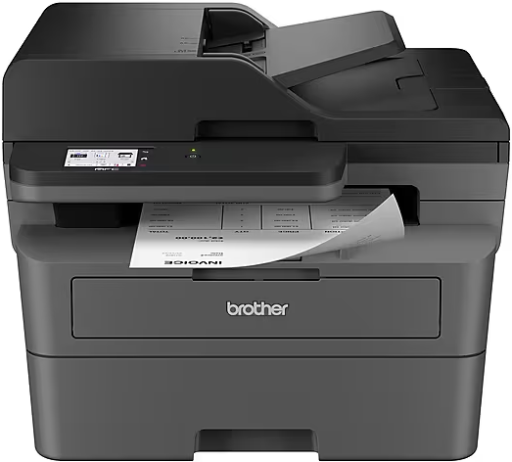 Brother MFC-L2820DW Wireless B&W All-In-One Laser Printer Deal
