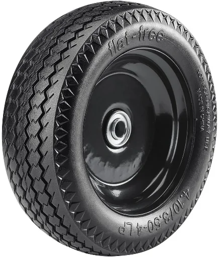 HAUL-MASTER 10 in. Universal Flat-Free Tire