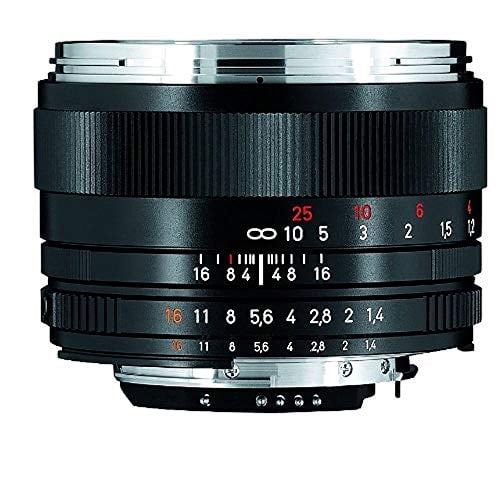 ZEISS Classic Planar ZF.2 T* 50mm f/1.4 Standard Camera Lens Deal