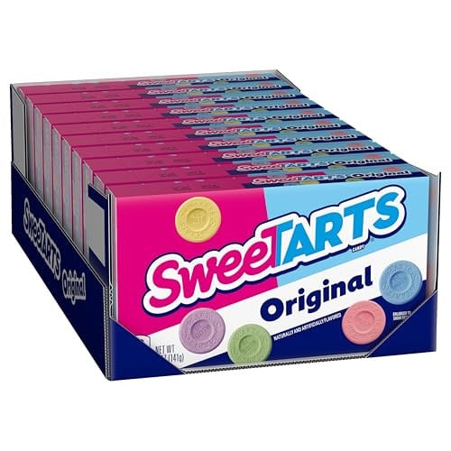 SweeTARTS Original Theater Box Candy (10-Pack) Deal