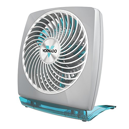 Vornado FIT 6" 2-Speed Personal Air Circulator Fan (Aqua)