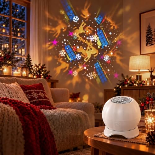 Christmas Projector Lights Deal