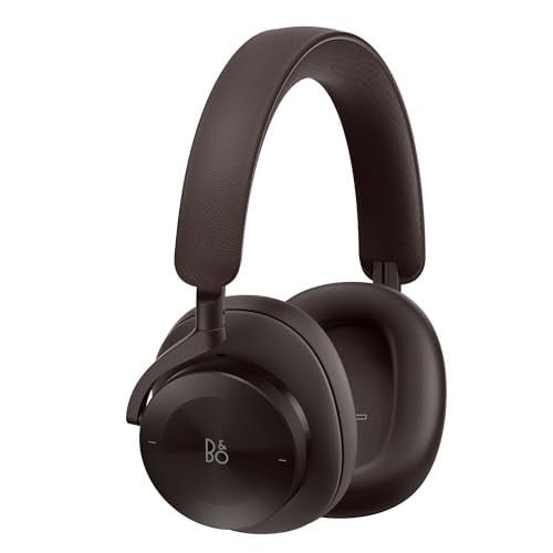 (Resale) Bang & Olufsen Beoplay H95 Premium Comfortable Wireless Active Noise Cancelling Over-Ear Headphones (Used - Like New)