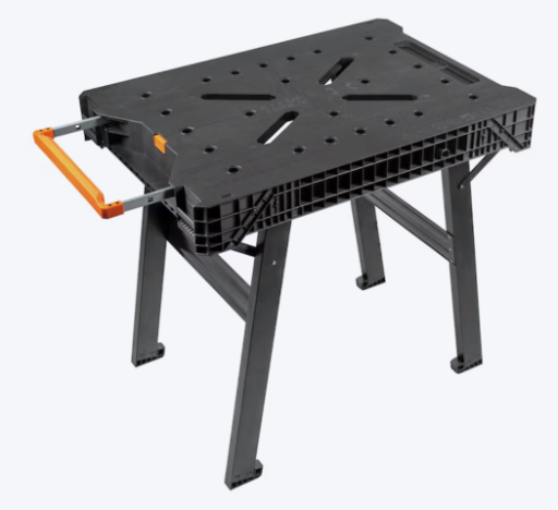 Klein Tools MODbox Folding Work Bench
