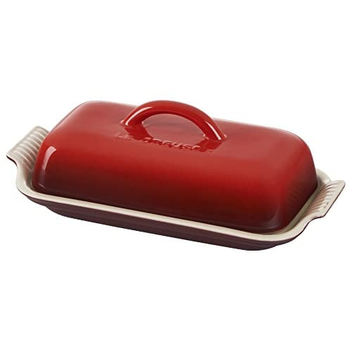 Le Creuset Stoneware Heritage Butter Dish Deal
