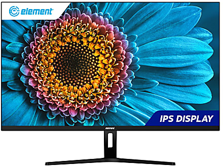 Element EM2FPAB27B 27" 1080P Frameless IPS PC Monitor