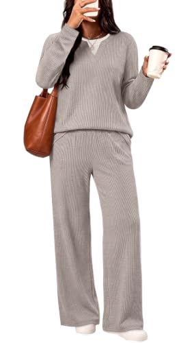 WIHOLL Two Piece Lounge Sets Deal