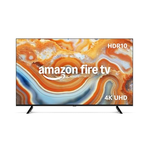 Amazon Fire TV 50" 4K UHD Smart TV