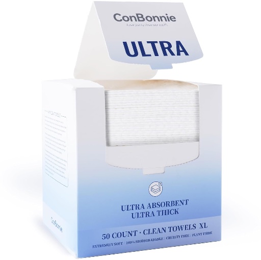 Conbonnie Disposable Face Towel XL