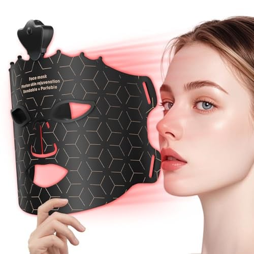 Cordless Red Light Mask Deal