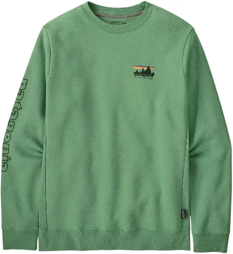 Patagonia Men's 73 Skyline Uprisal Crew Sweatshirt