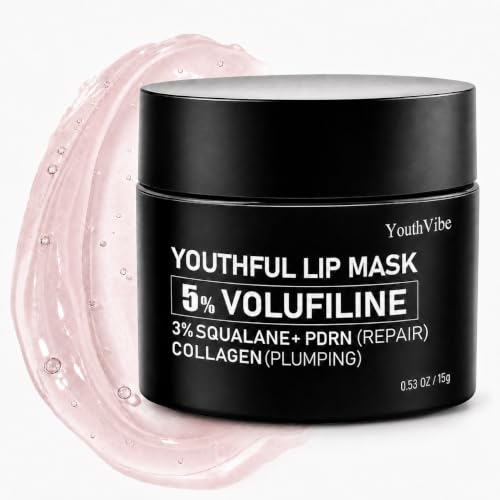 YouthVibe Lip Sleeping Mask, 1 Count