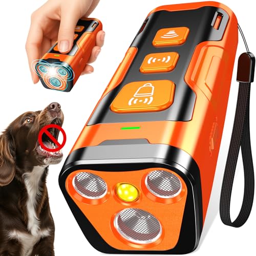 Ultrasonic Dog Bark Deterrent Device Deal