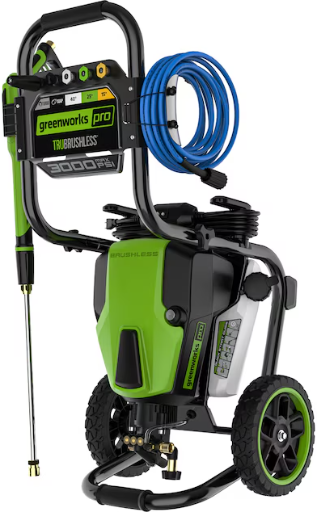 Greenworks 3000PSI Electric Pressure Washer Deal