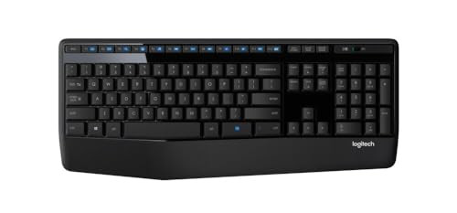 Logitech Sourcing 920-013268 Wireless Keyboard - Full-Sized