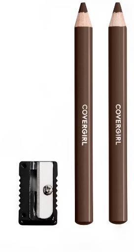 COVERGIRL Waterproof Brow & Eye Makers 0.008oz Midnight Brown Deal