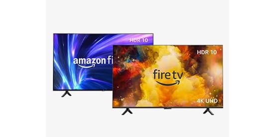 Amazon Fire 4K Smart TVs Sale Deal