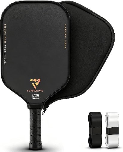 T700 Carbon Fiber Pickleball Paddles 16mm Deal