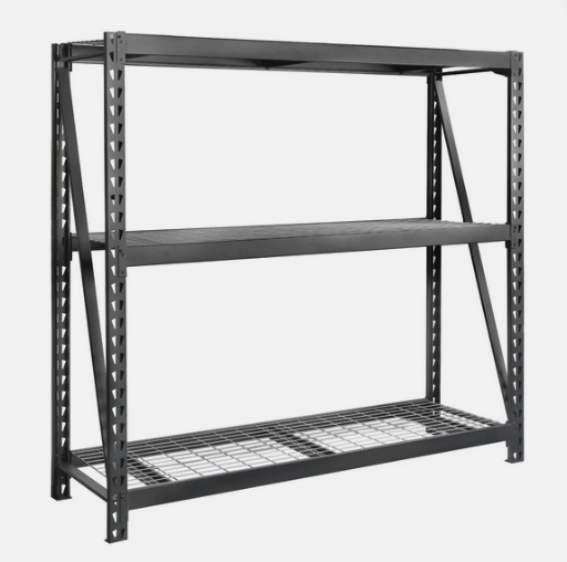 GreatStar 3 Tier Freestanding Shelf Steel Deal