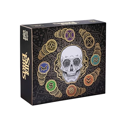 Pillbox Games Side Effects Strategic Card Game (2-8 Players)