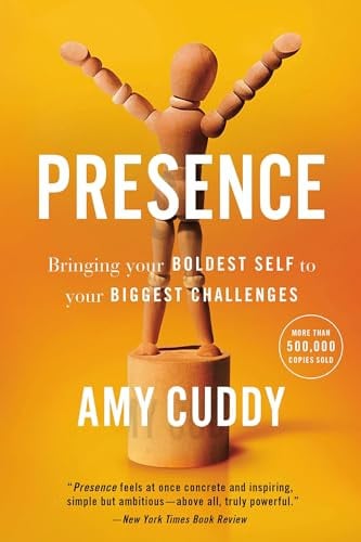 Presence: Bringing Your Boldest Self to Your Biggest Challenges (eBook) Deal