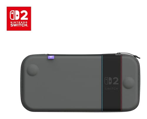 Turtle Beach PlayTrek Hard Shell Slim Case Nintendo Switch 2, Lite, OLED Deal