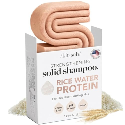 Kitsch Strengthening Shampoo Bar