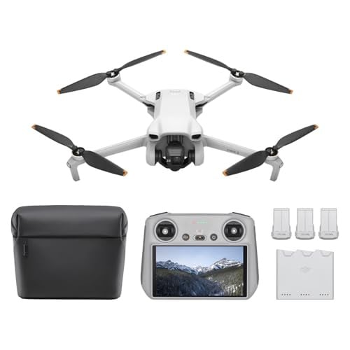DJI Mini 3 Fly More Combo (DJI RC) Deal